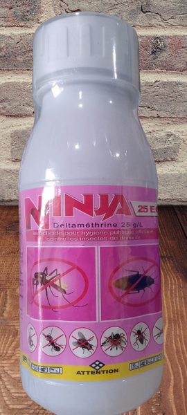 Ninja 25 EC