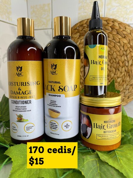 Haircare set mini