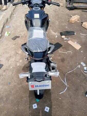 Moto sportive Haojue DR
