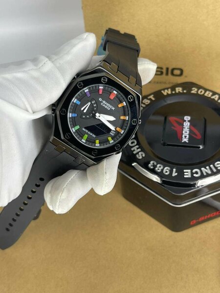MONTRE LUXE CASIO