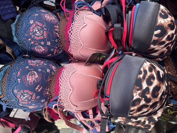 Ladies bra