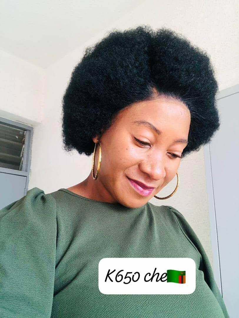 Afro hair