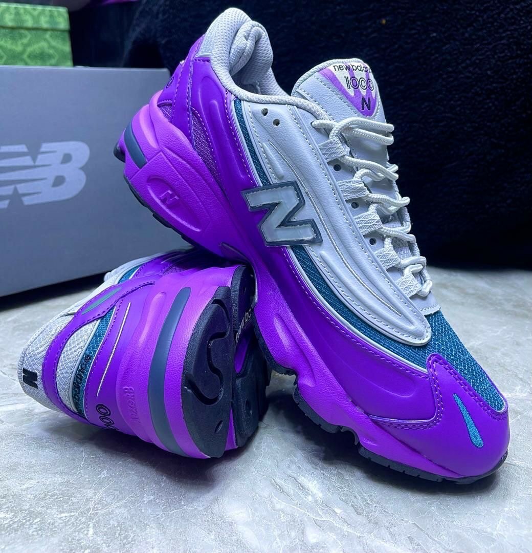 New balance