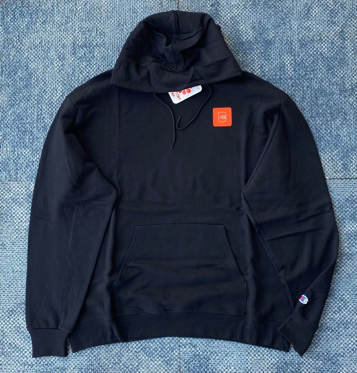 Thrift Hoodie