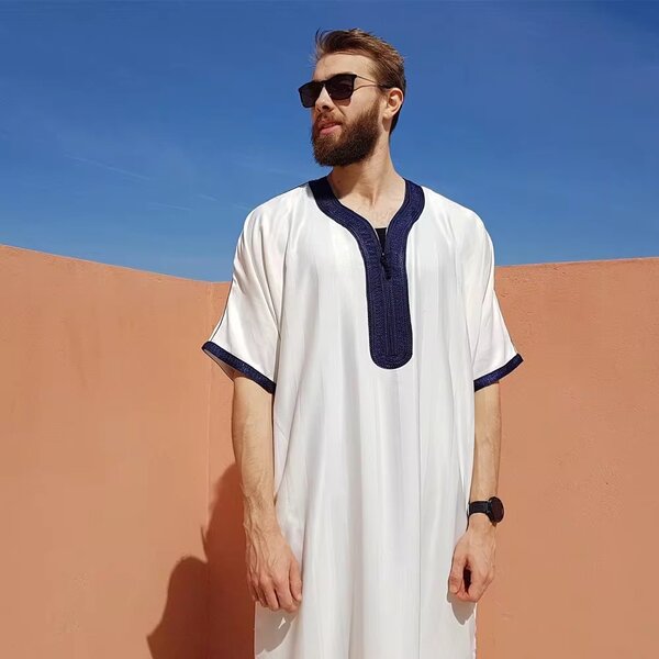 Boubou marocain