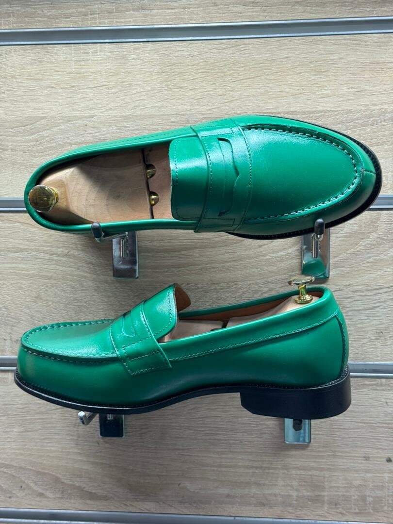 MOCASSIN HOMME