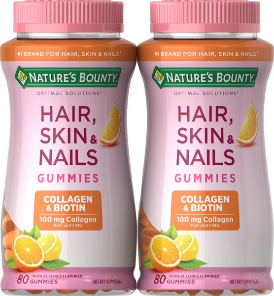 NATUREs BOUNTY  GUMMIES