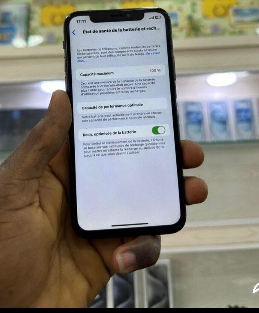 IPHONE X