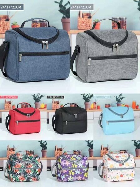 LUNCH BAGS