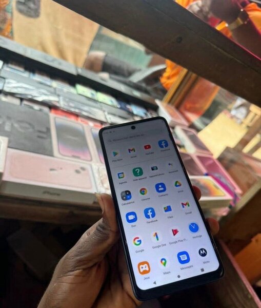 Smartphone Android haute performance