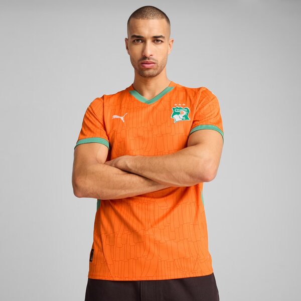 Maillot Côte d'Ivoire Puma