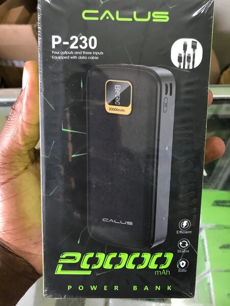 Calus powerbanks