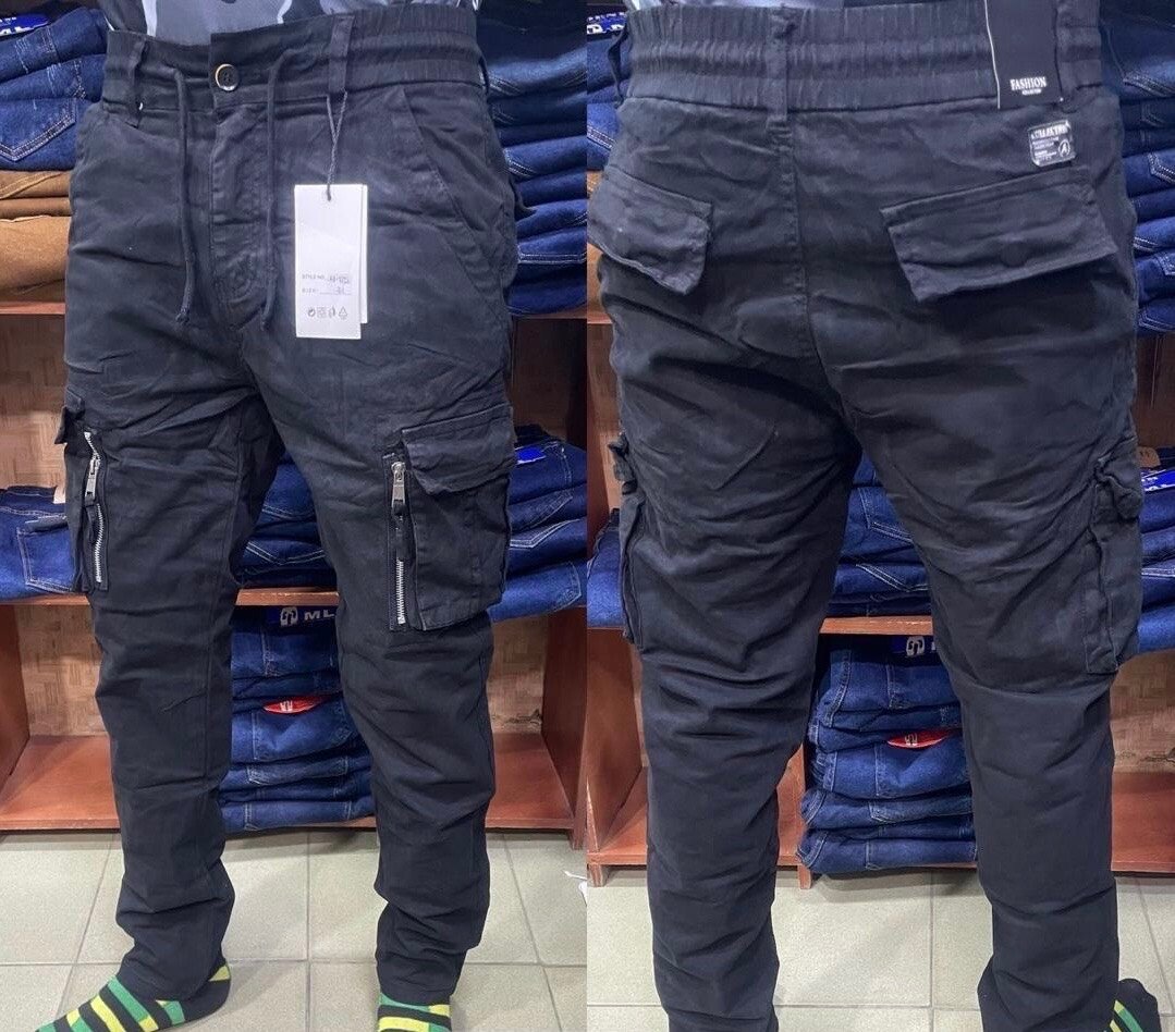 Pantalon chasseur