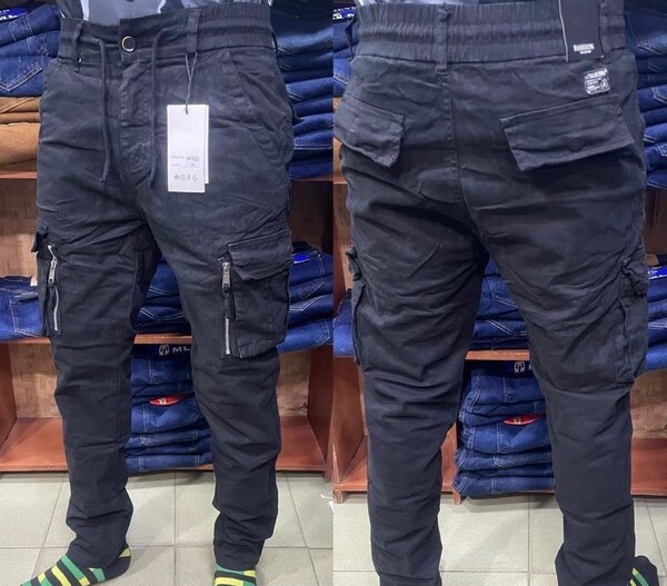 Pantalon chasseur
