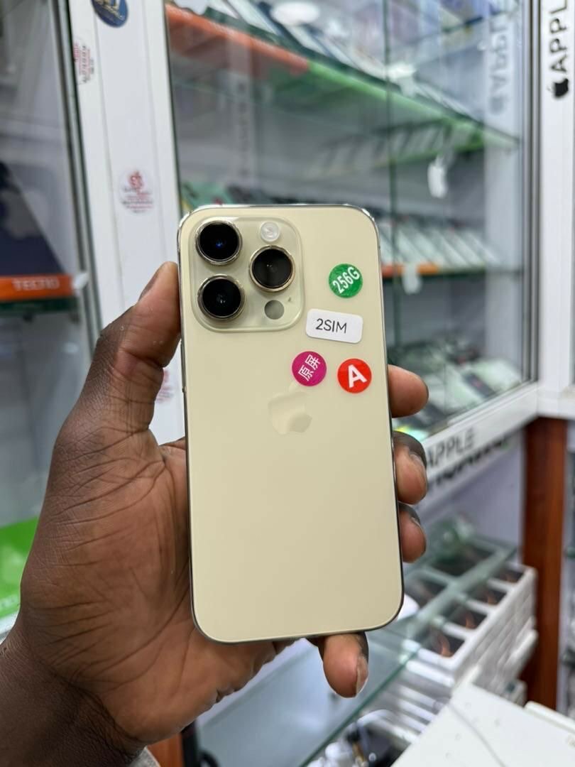 iPhone 14 pro
