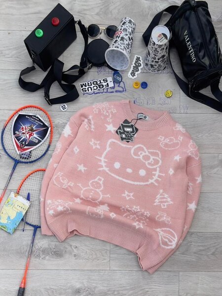 Pull super doux