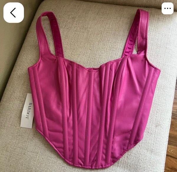 Corset shein