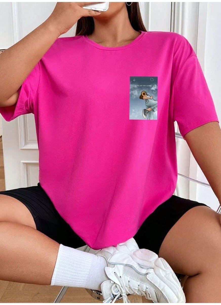 Teeshirt femme