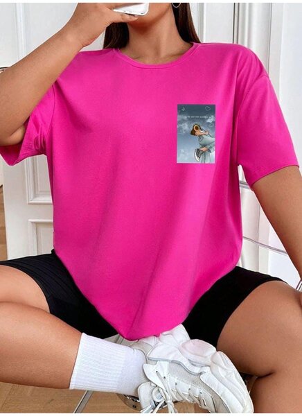 Teeshirt femme