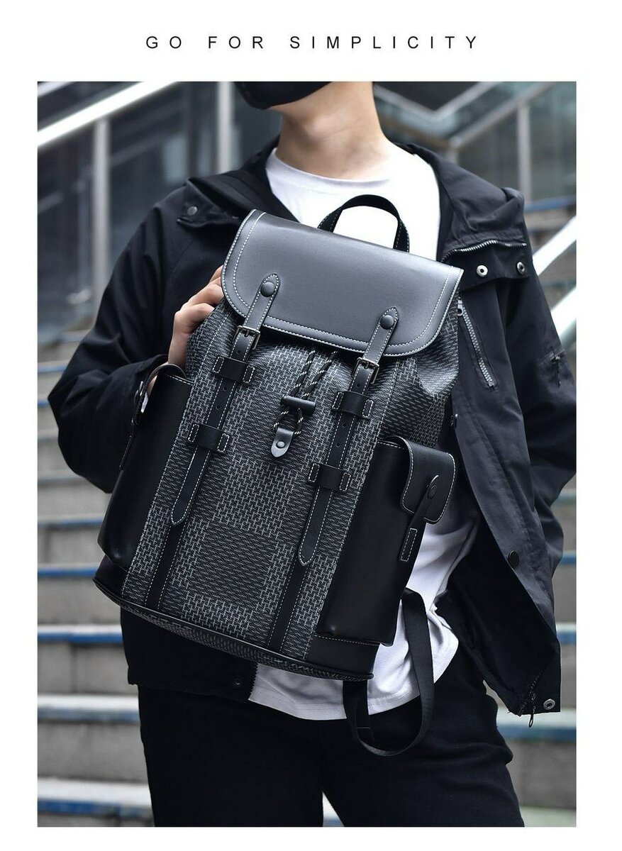 Bag pack