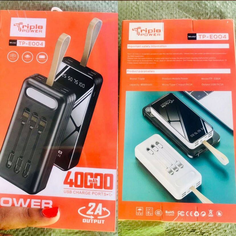 Power bank