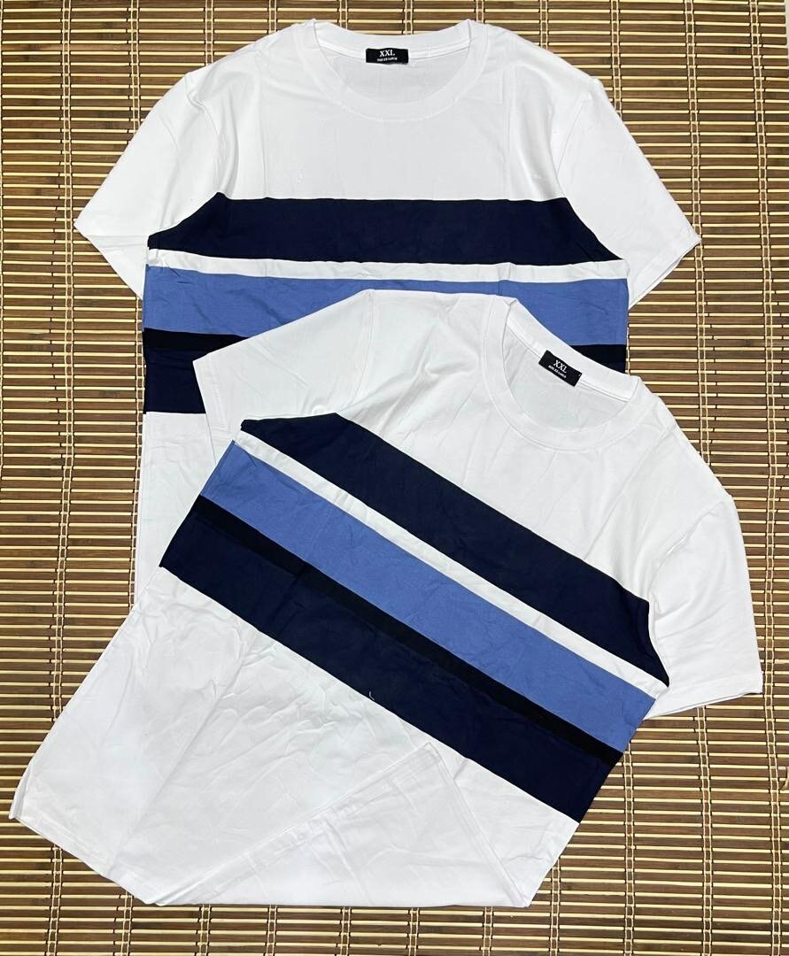 T-shirt coton