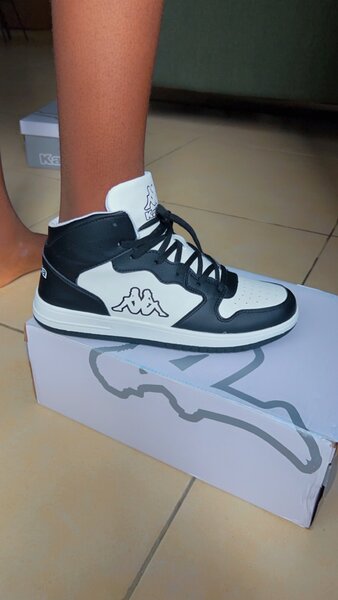 Basket kappa mixte