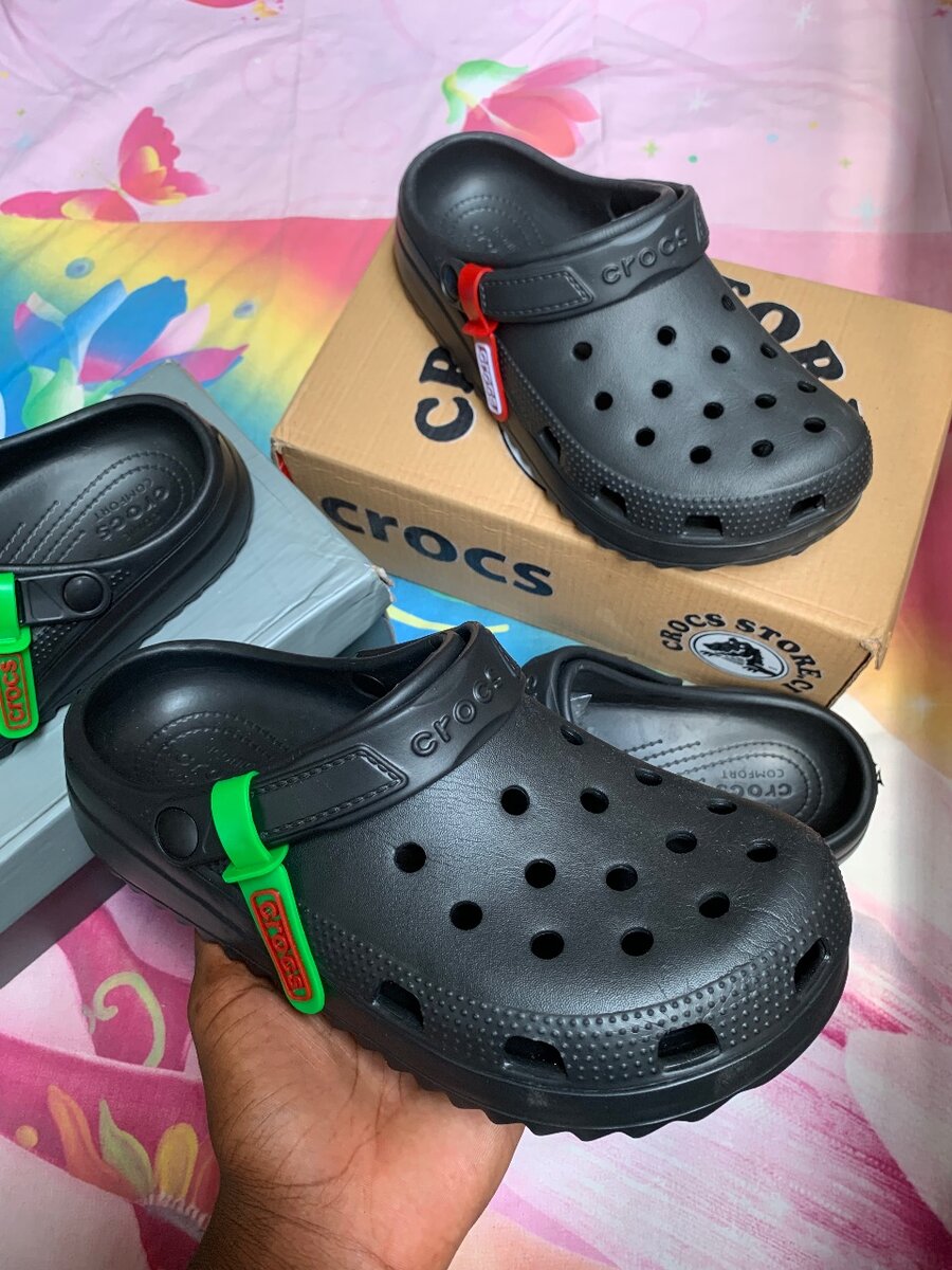 CROCS AUTHENTIQUE