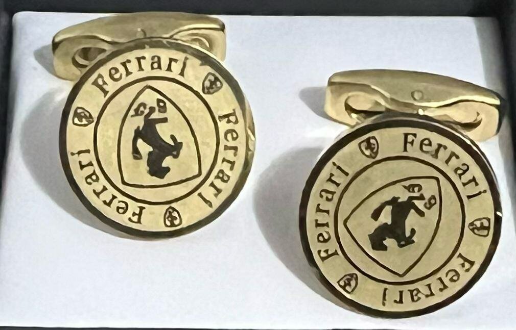 Bouton de manchette