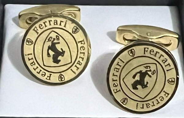 Bouton de manchette