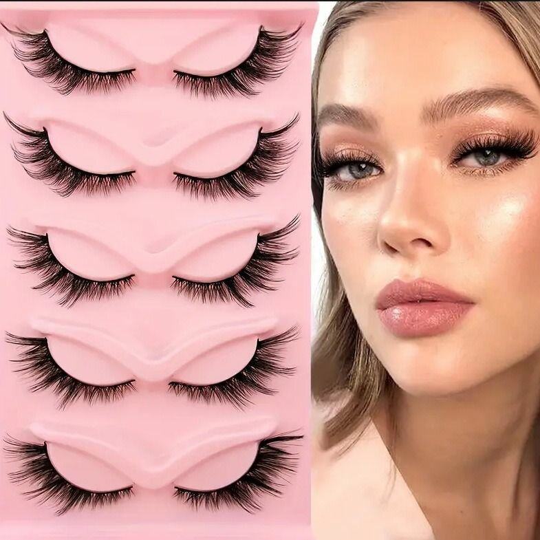 Eye lashes