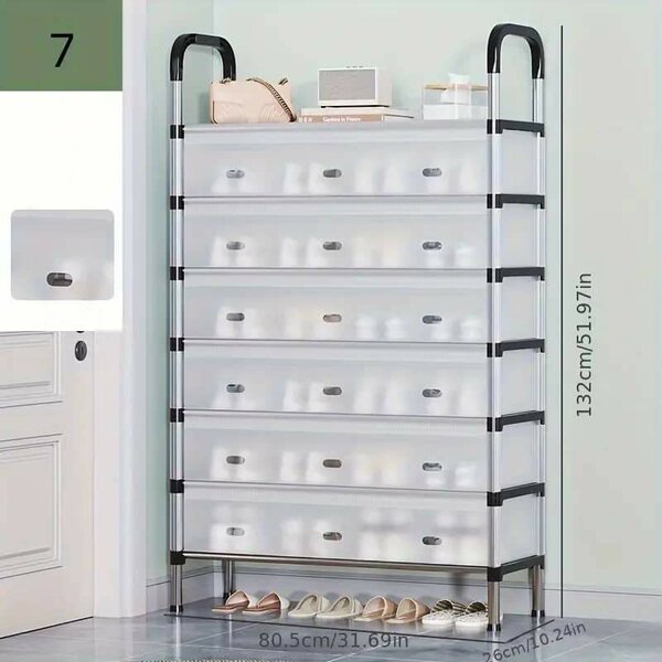 Étagère de Rangement Moderne