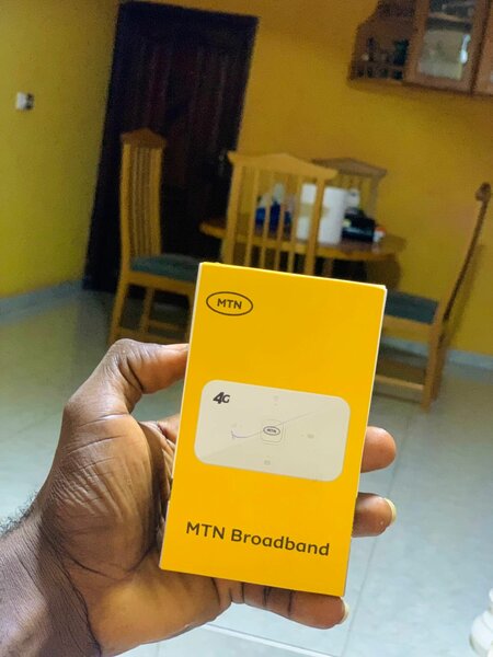 Mtn 4G Mifi (all networks)