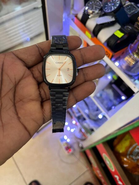 Casio Chain watches