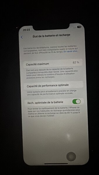 iPhone xr