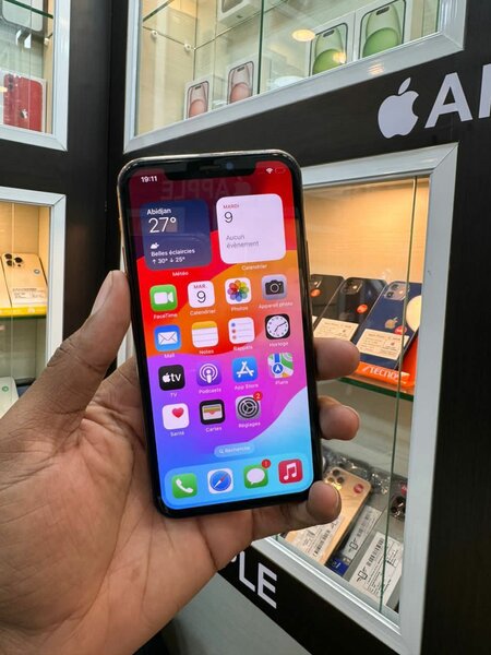 iPhone 11 Pro