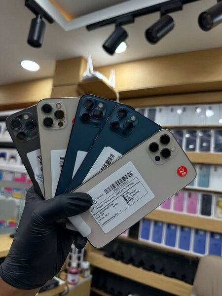 Iphones 12 pro
