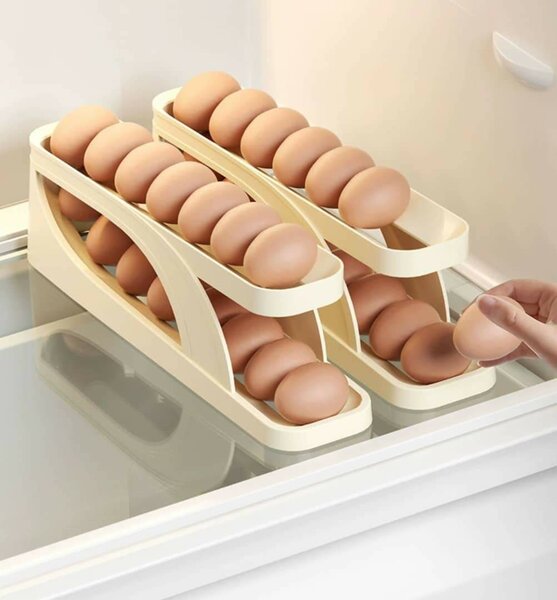 Distributeur d'oeuf