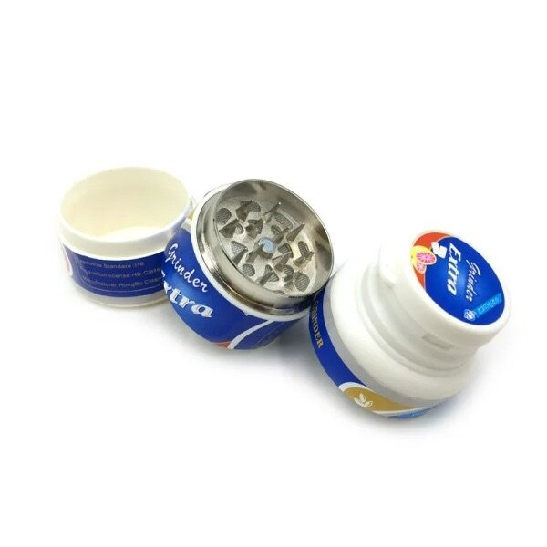 Tobacco grinder