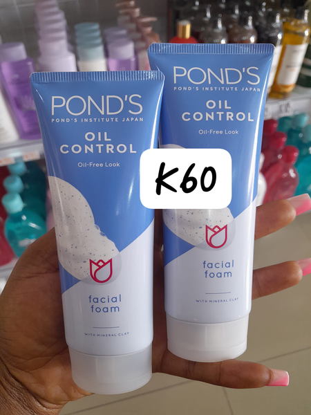 facial foam