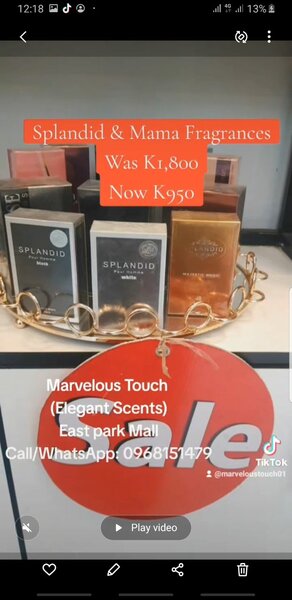 FRAGRANCES