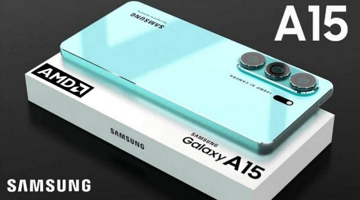 Samsung A15