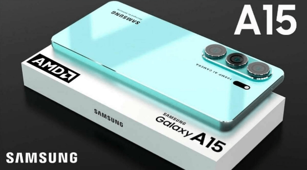 Samsung A15