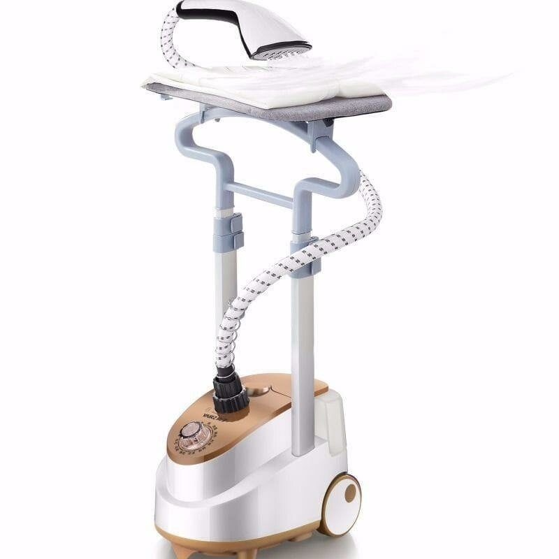 Steam iron