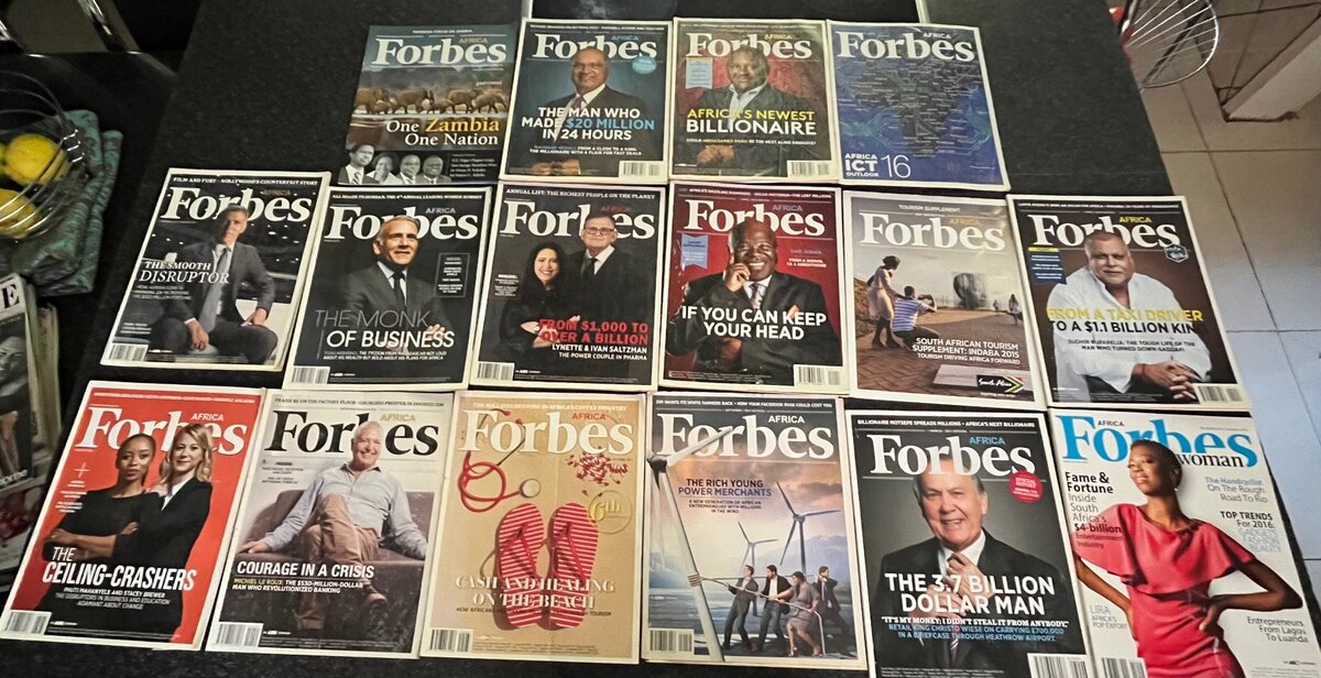 Magazines