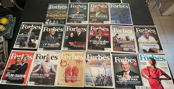 Magazines