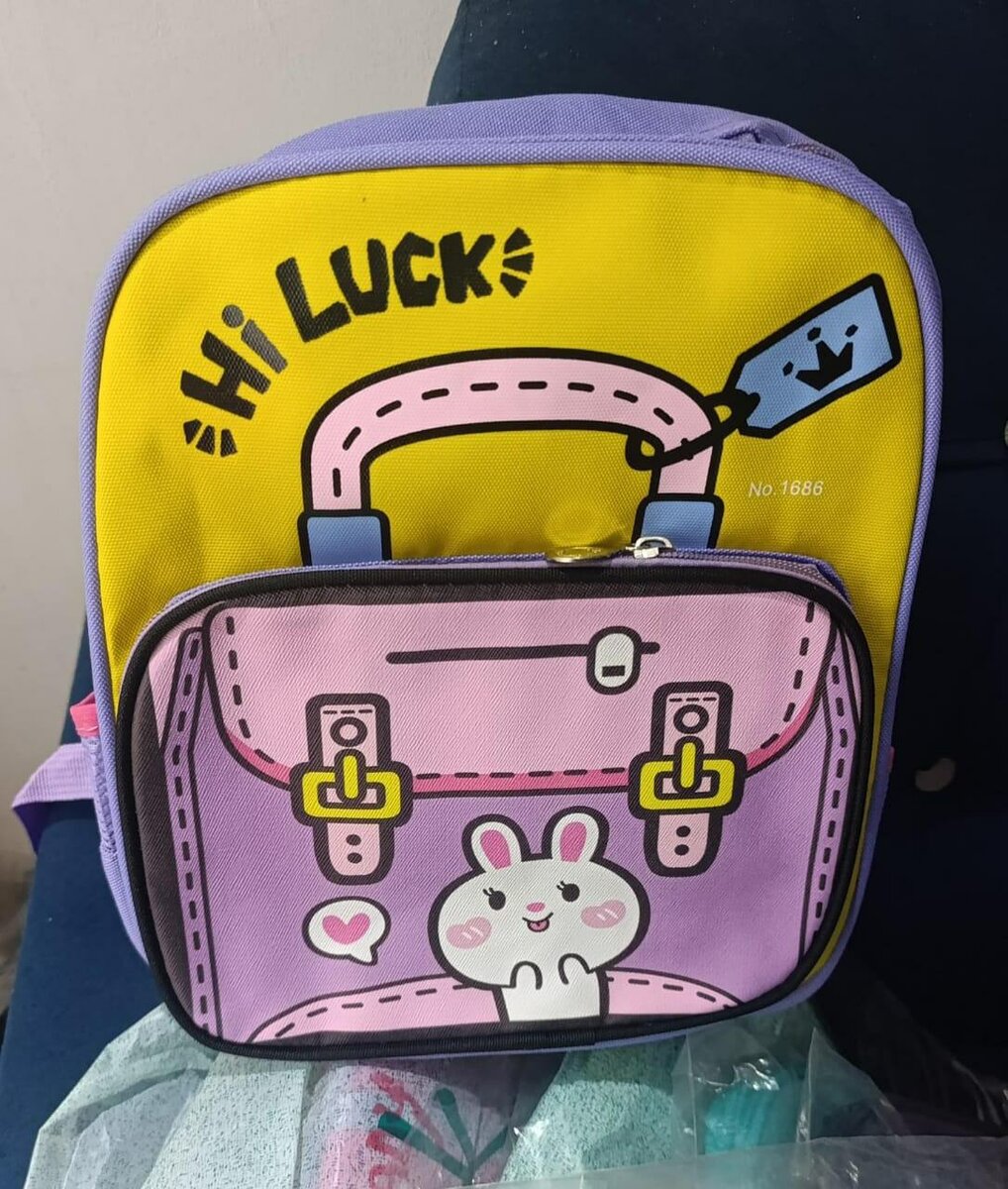 Sac à Dos CP Coloré