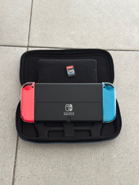 Swich oled