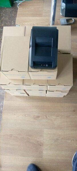 Imprimante thermique 57mm Bluetooth