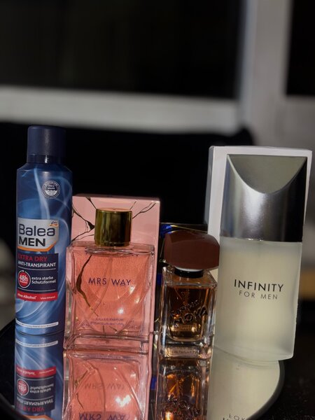 Kit de parfum confectionné